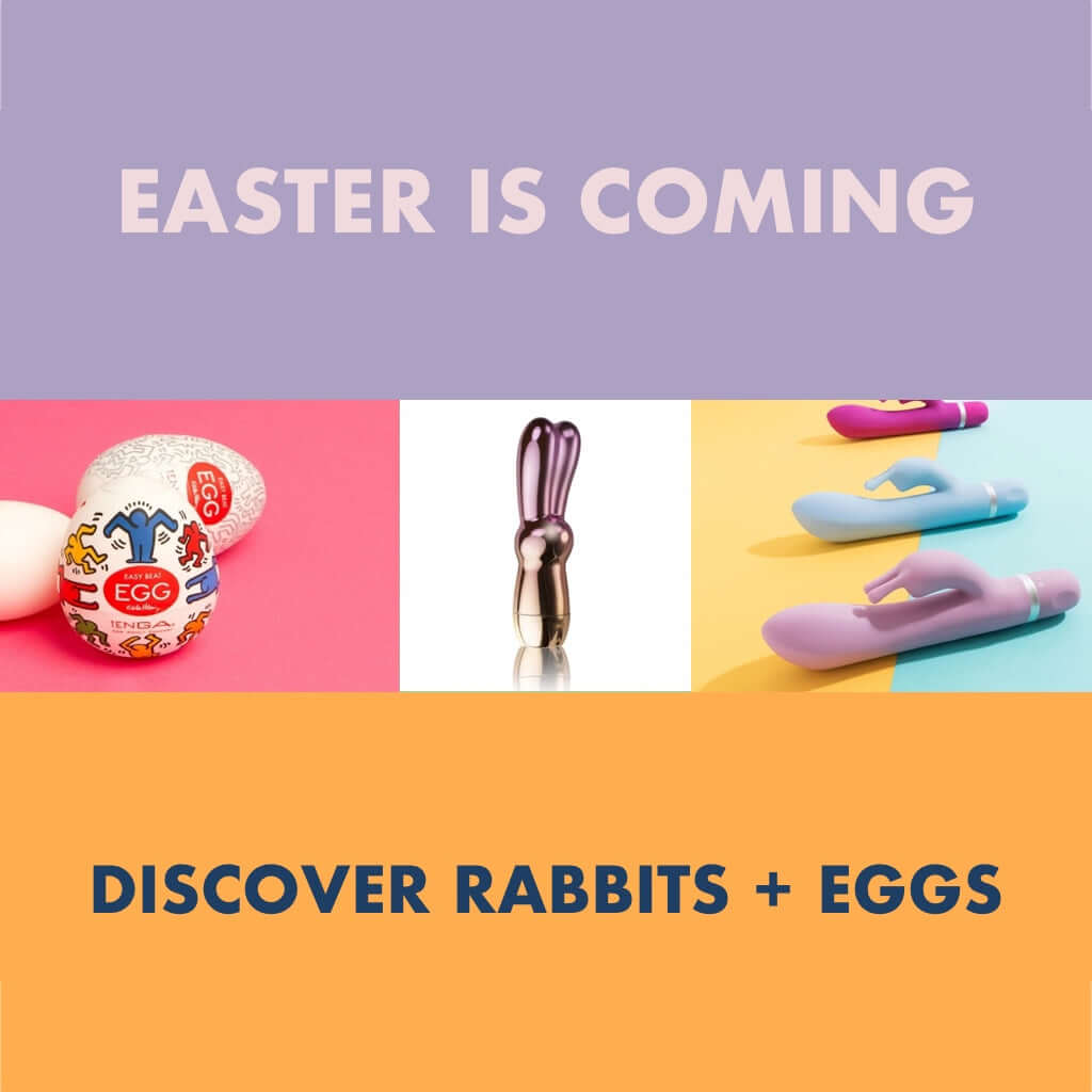 Easter is Coming...