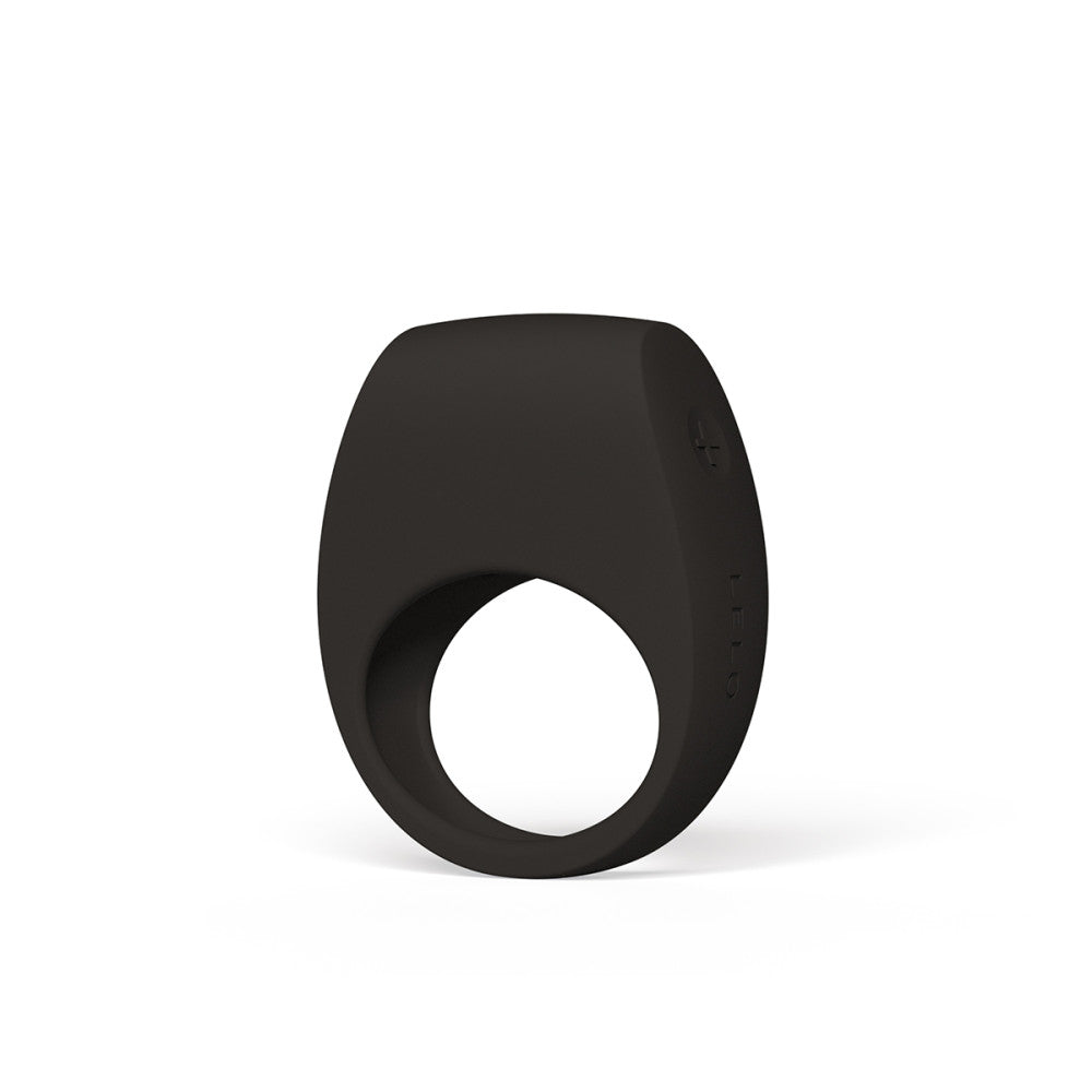 LELO TOR™ 3 Smart Vibrating Pleasure Ring Black - Rolik®