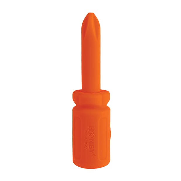 Honey Play Box Sensation Spike The Screwdriver Vibrator Orange - Rolik®