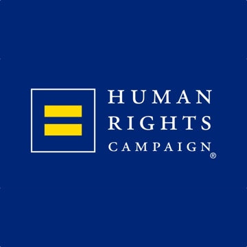 We Donate To Human Rights Campaign - Rolik®