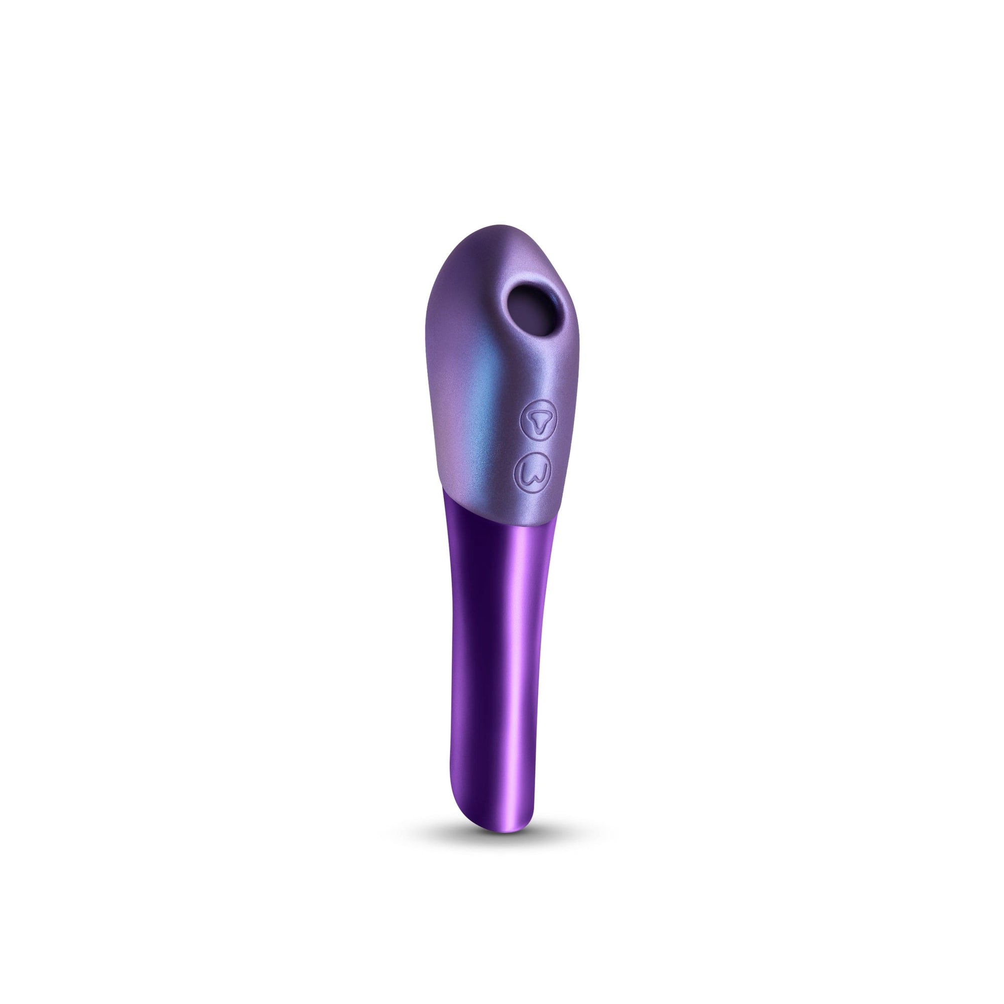 NS Novelties Seduction Nuvo Air Pulse Stimulator Purple - Rolik®