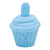 Natalie's Toy Box Cake Eater Cupcake Clitoral Flicker Stimulator Blue - Rolik®