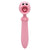 Natalie's Toy Box Lick N' Stick Clit Flicker & G-Spot Vibe - Rolik®