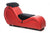 XR Brands® Master Series® Kinky Couch Sex Chaise Lounge with Love Pillows Red - Rolik®