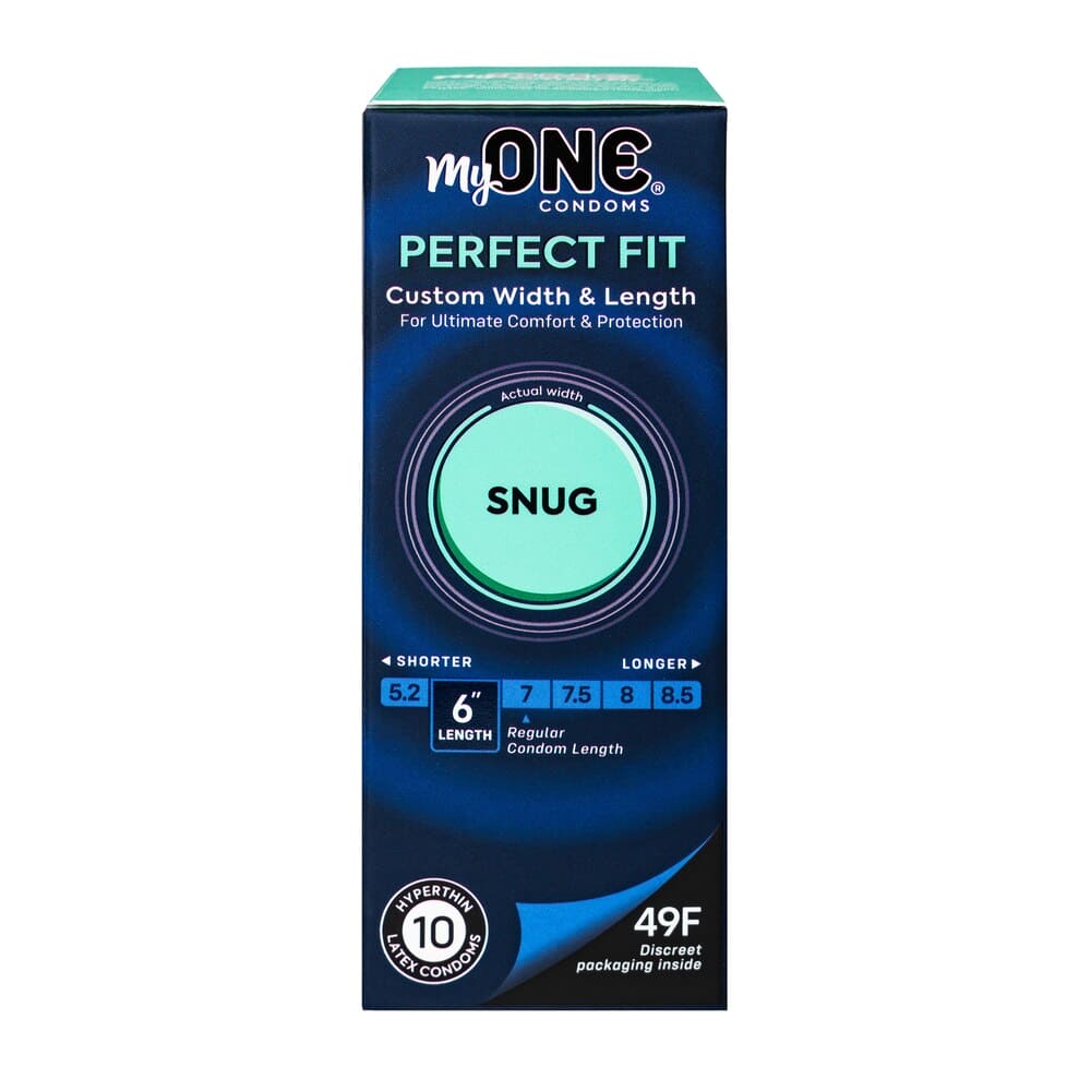 MyONE® Snug Fit Condoms - Rolik®