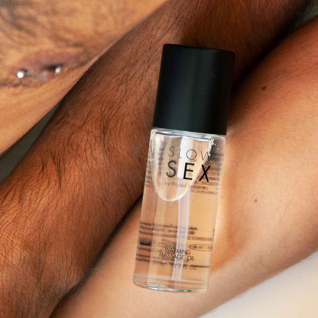 Bijoux Indiscrets Slow Sex Warming Massage Gel - Rolik®