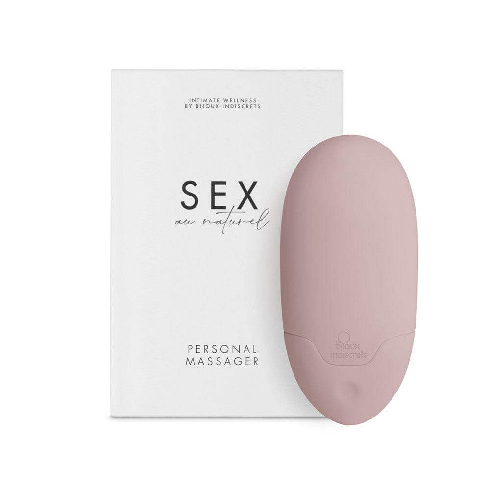 Bijoux Indiscrets Sex au Naturel Vibrating Massager - Rolik®