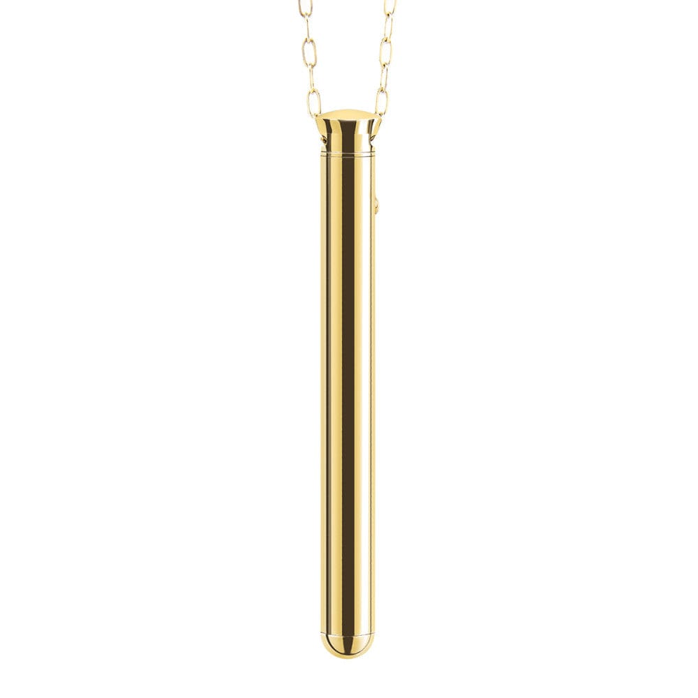 Le Wand Necklace Vibe Gold - Rolik®
