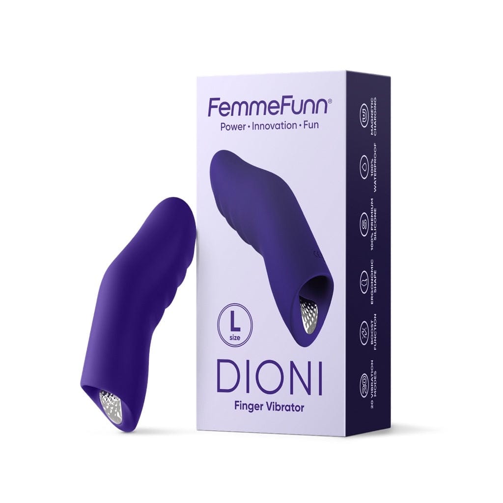 FemmeFunn Dioni Finger Vibe - Rolik®