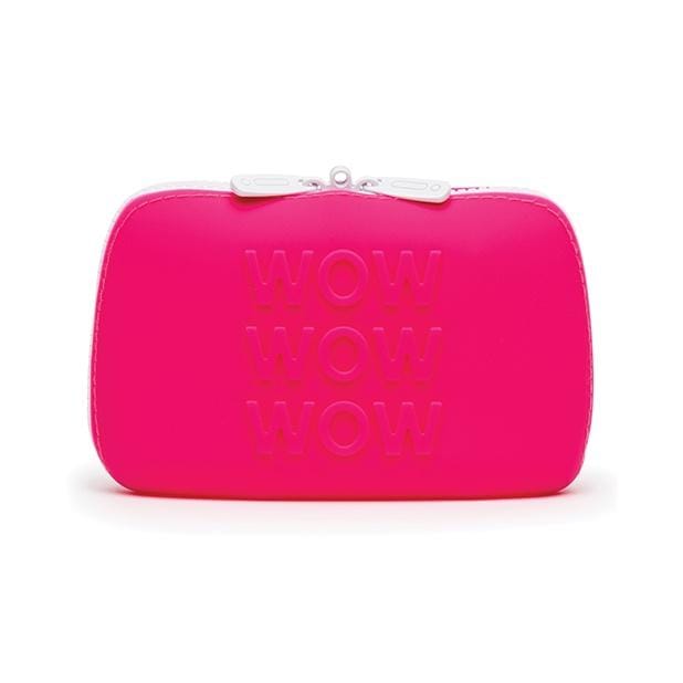 Lovehoney® Happy Rabbit® Wow Storage Zip Bag Pink - Rolik®