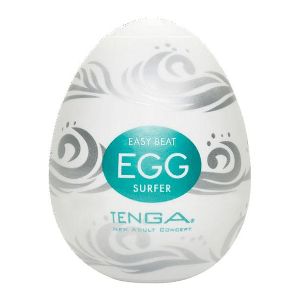 Eggs Disposable Masturbators by Tenga - rolik