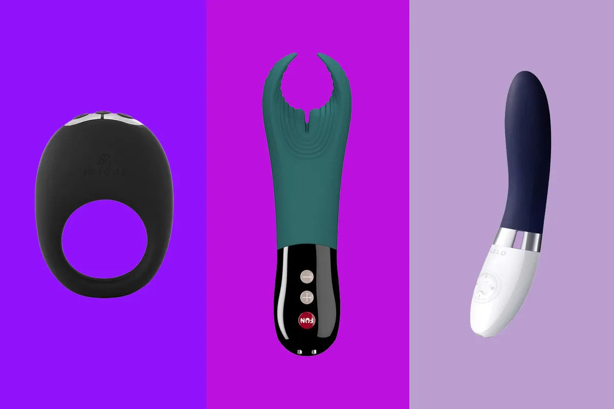 30 of the best sex toys for men as recommended by New York Magazine's The Strategist