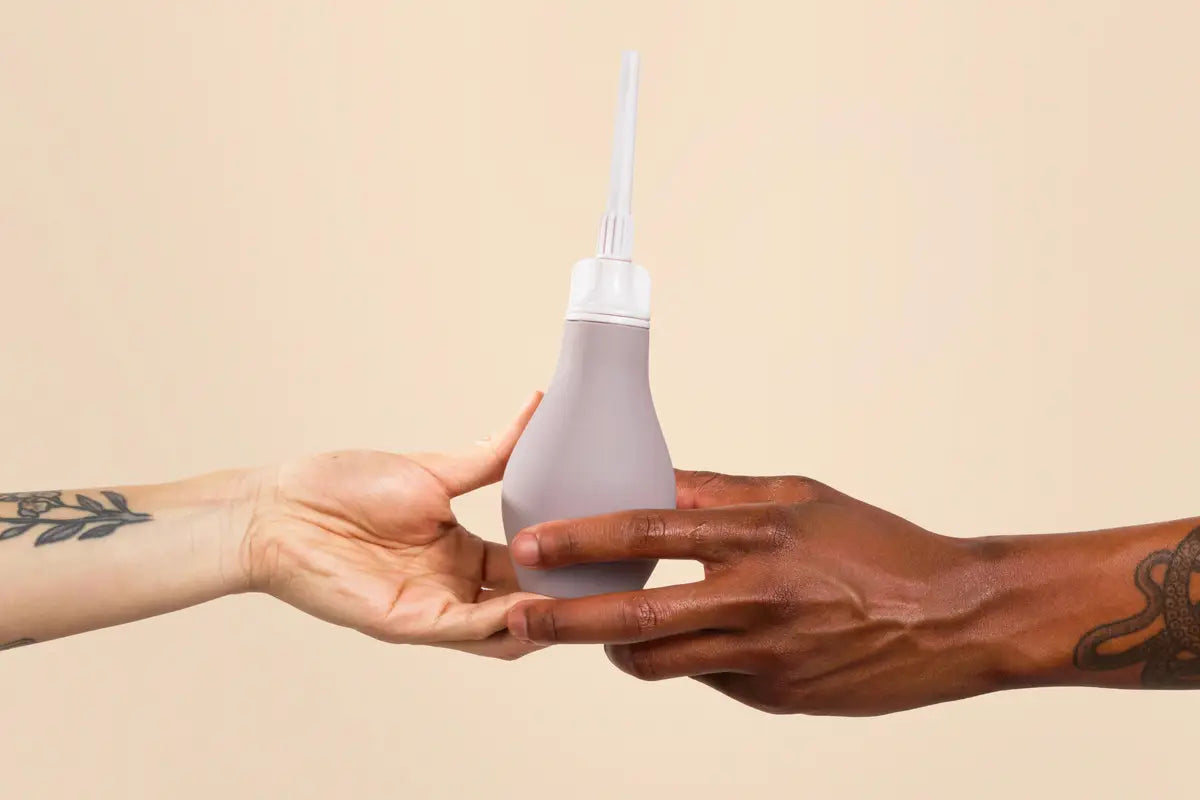 Step-by-step guide to anal douching before sex for safety, hygiene, and pleasure