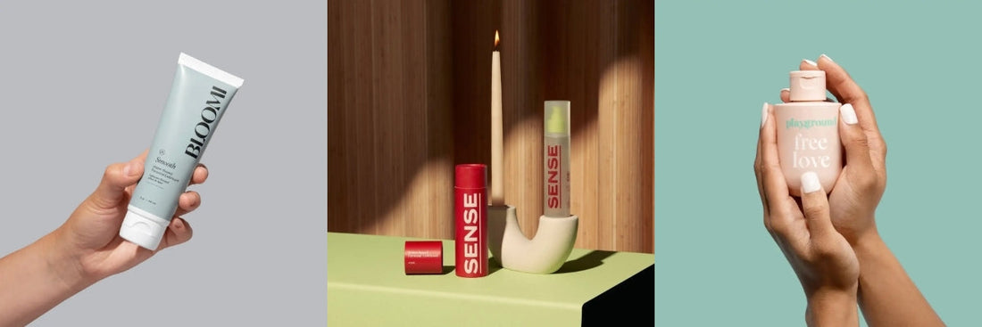 The Beginner’s Guide to Personal Lubricants: What You Need Know