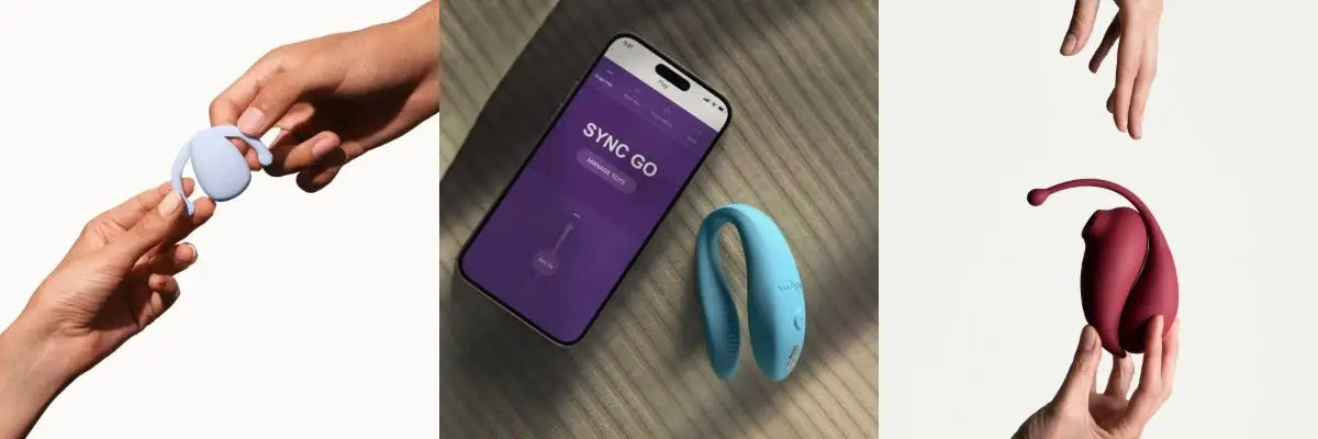Beginner's guide to remote play and teledildonics — long-distance intimacy with app-controlled sex toys