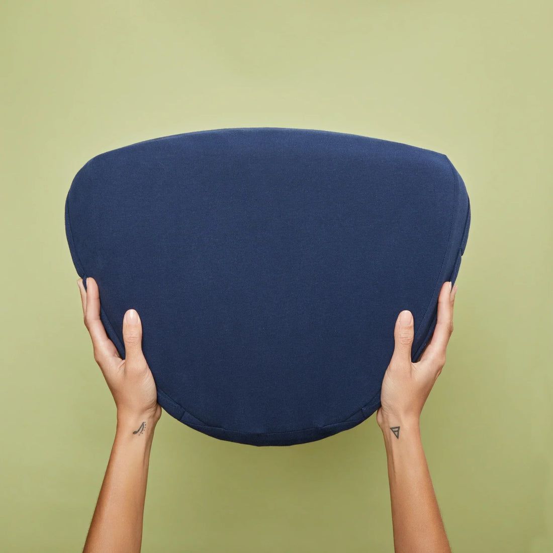 Dame Pillo Sex Positioning Pillow in Indigo