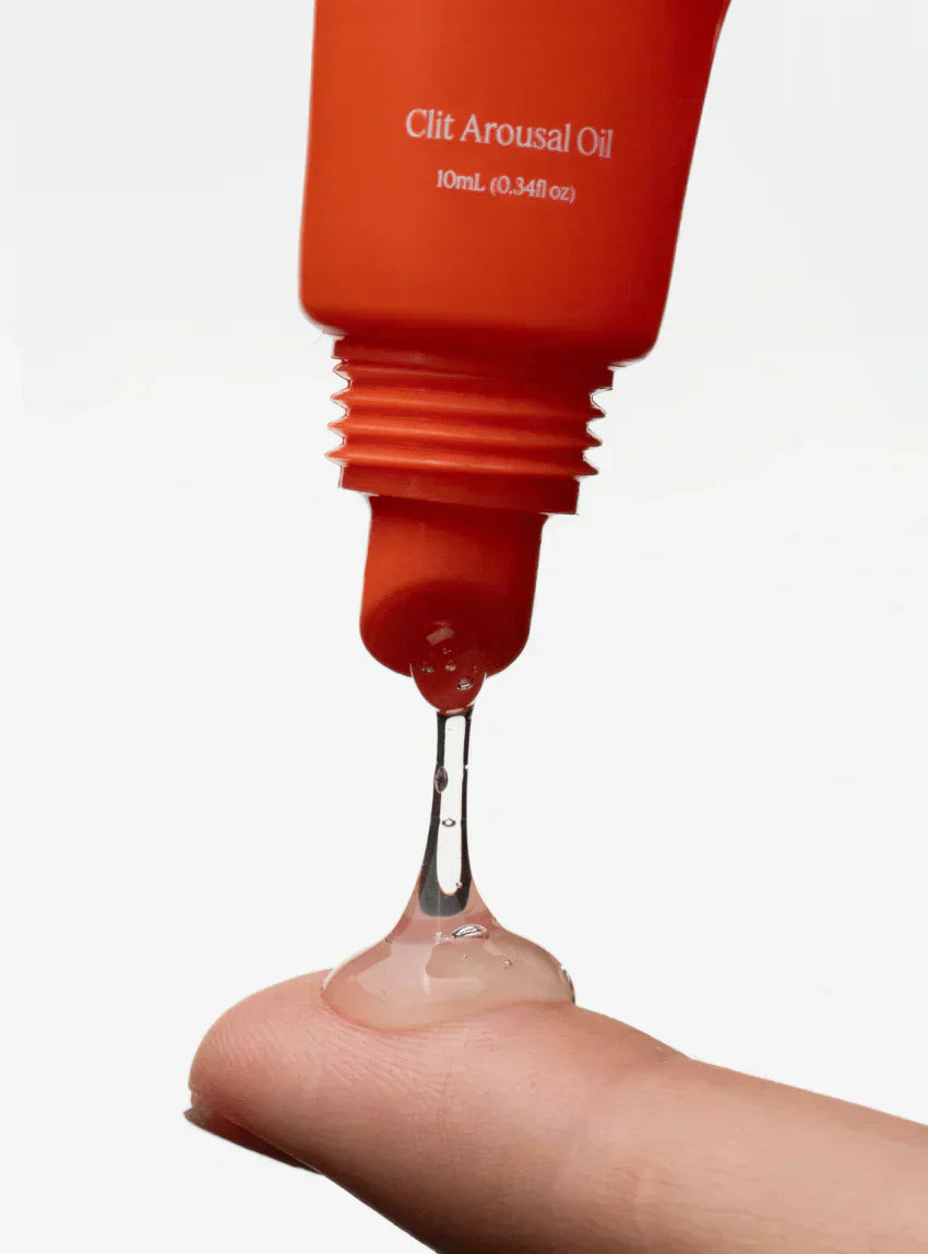Clitoral arousal serum ingredients guide — what to look for and what to avoid