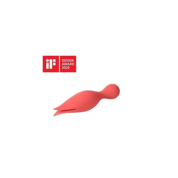 Svakom Siren vibrator — winner of the iF Design Award 2020 and XBIZ Innovative Sex Toy of the Year