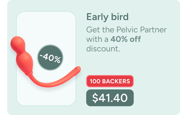 Why we’re Backing the Pelvic Partner (and You Might Want To Too 💪💖)