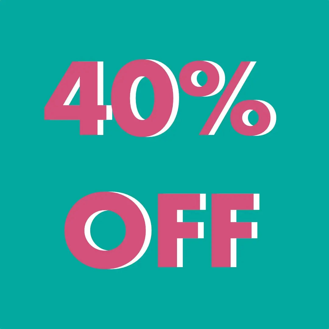 40% Off Collection