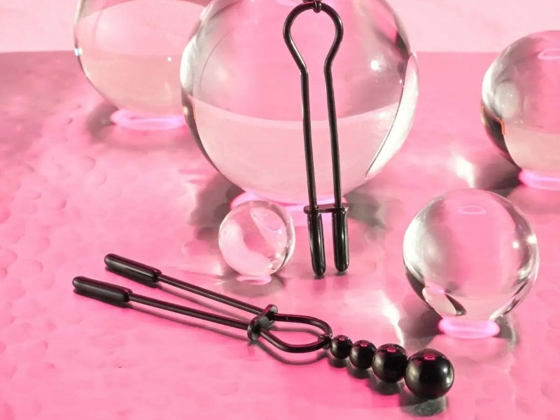 Nipple & Sensation Play