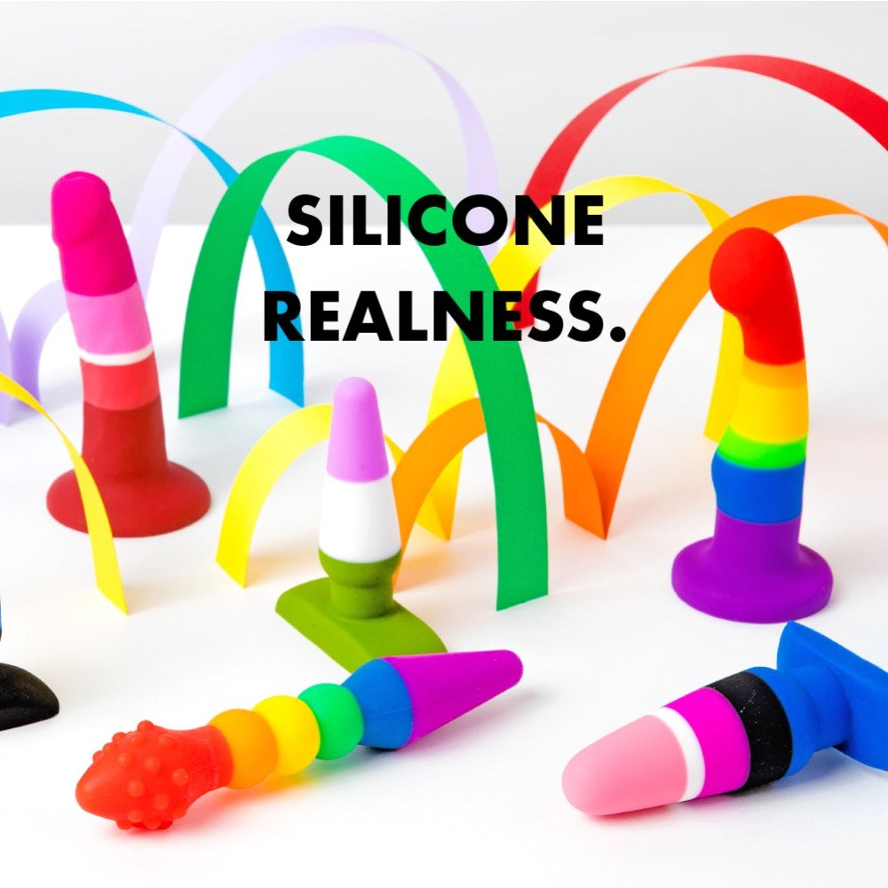 Silicone Realness - Discover Silicone Toys - Rolik®