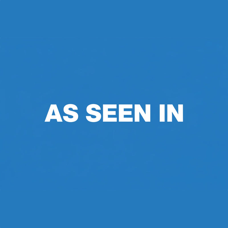 As Seen In – Editor-Recommended Products