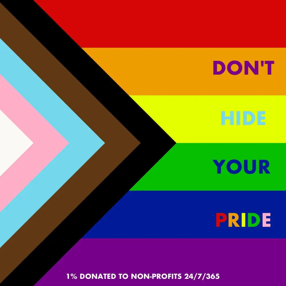 Don't Hide Your Pride - Rolik®