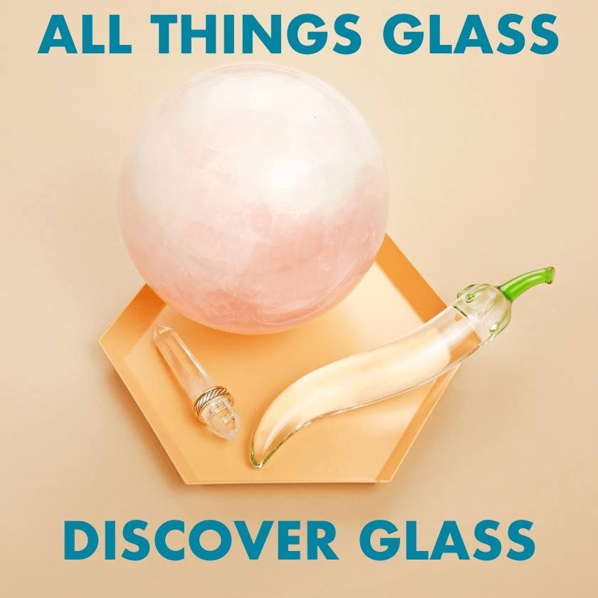 Discover Glass Toys