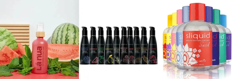 Woo More Play Coconut Love Oil | Natural Lube & Massage Oil Rolik Woo More Play Coconut Love Oil | Natural Lube & Massage Oil Rolik