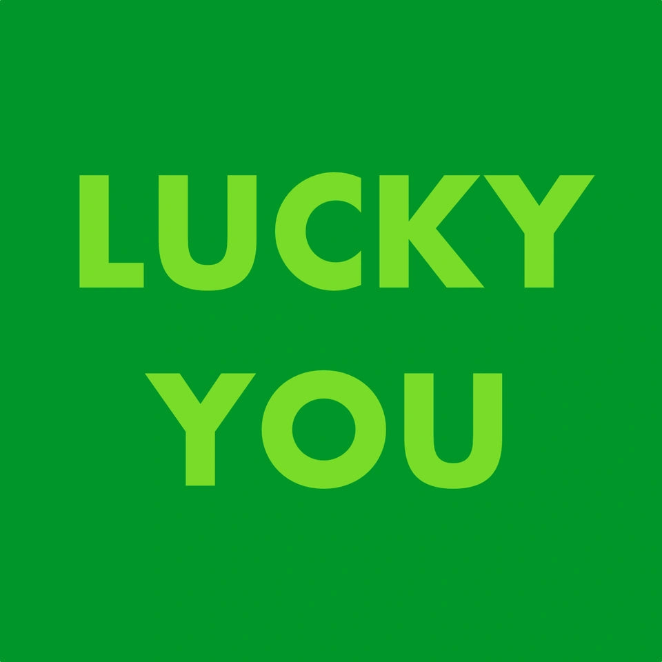Lucky You! 🍀 St. Patrick’s Day Collection