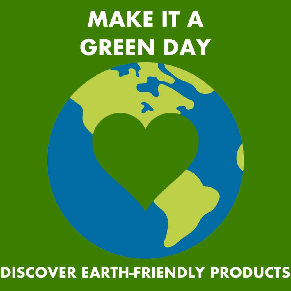 Make It A Green Day! - Rolik®