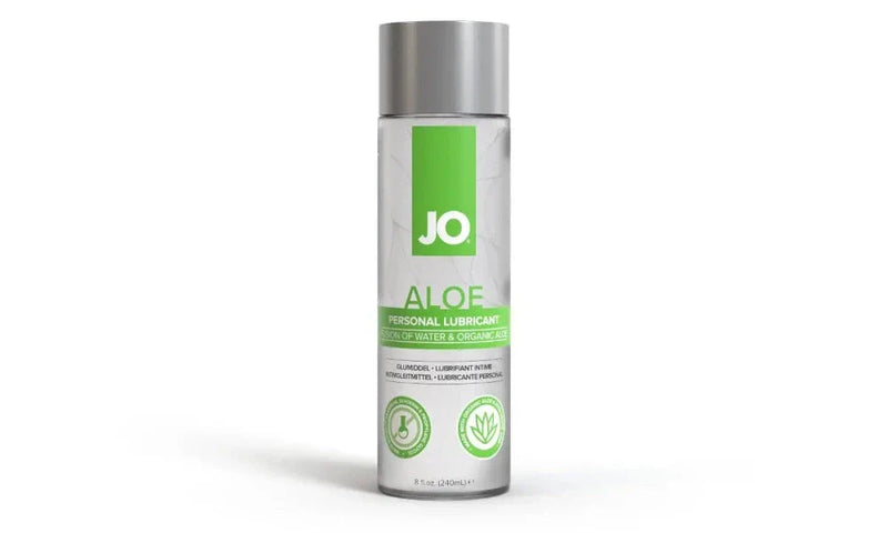 Natural & Organic Lubricants