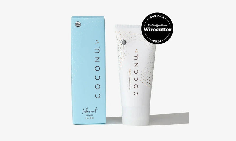 Woo More Play Coconut Love Oil | Natural Lube & Massage Oil Rolik Woo More Play Coconut Love Oil | Natural Lube & Massage Oil Rolik