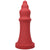 Tantus® Queen XL Silicone Butt Plug Red - Rolik®