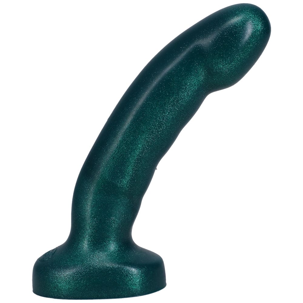 Tantus® Acute™ Silicone Dildo Emerald Green - Rolik®