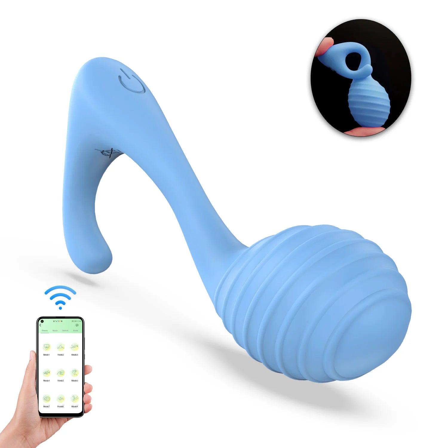 Melody Muse App-Enabled Vibrator - Rolik®