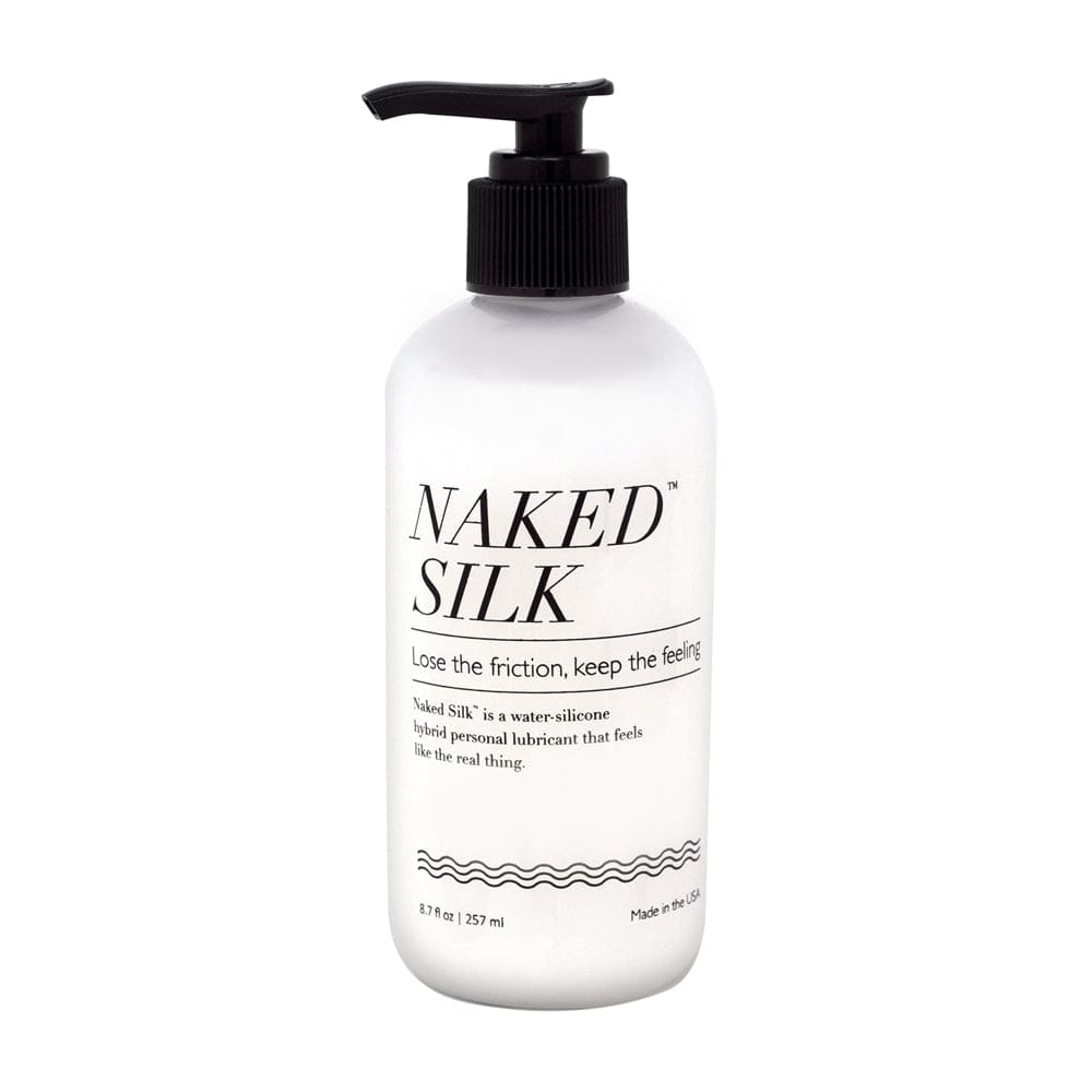 Naked Silk™ Hybrid Lubricant - Rolik®