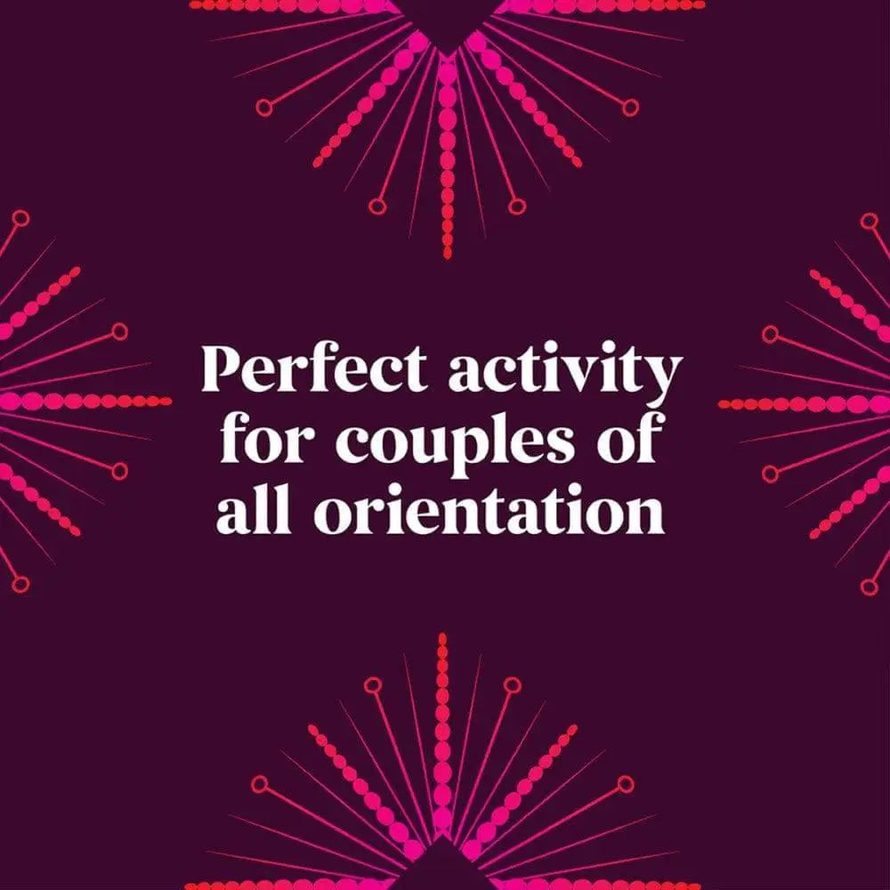 100 Flirty & Dirty Sex Questions - Rolik®