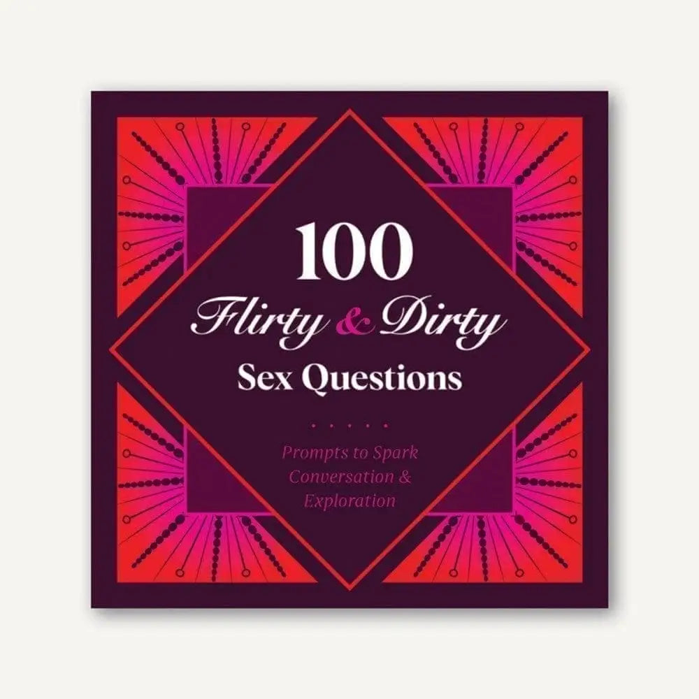 100 Flirty & Dirty Sex Questions - Rolik®