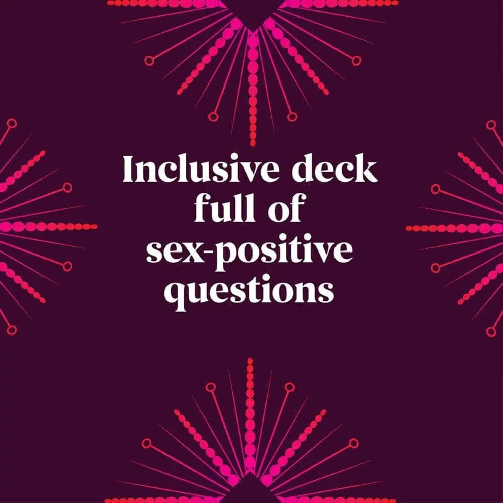 100 Flirty & Dirty Sex Questions - Rolik®