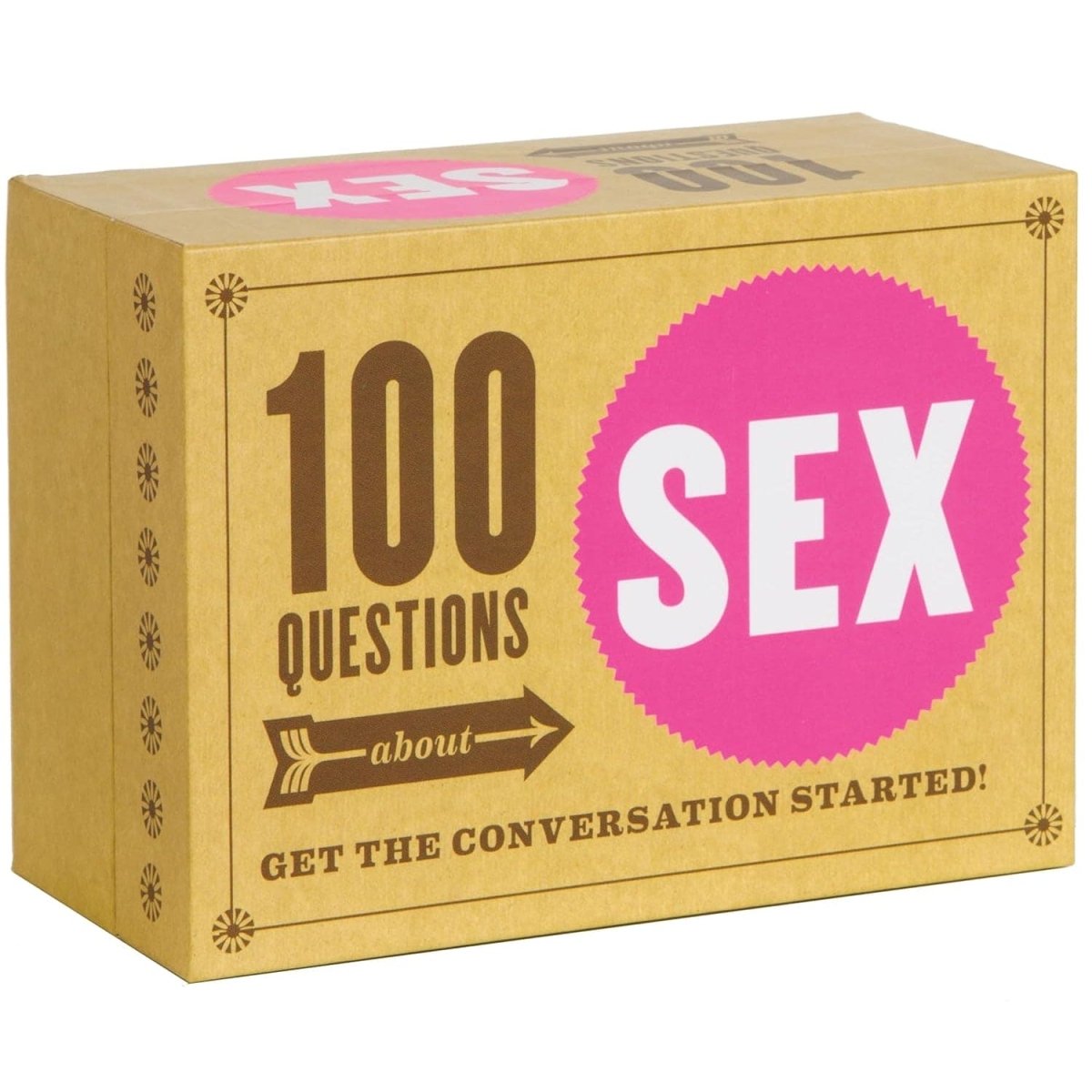 100 Questions about Sex: Get the Conversation Started! - Rolik®