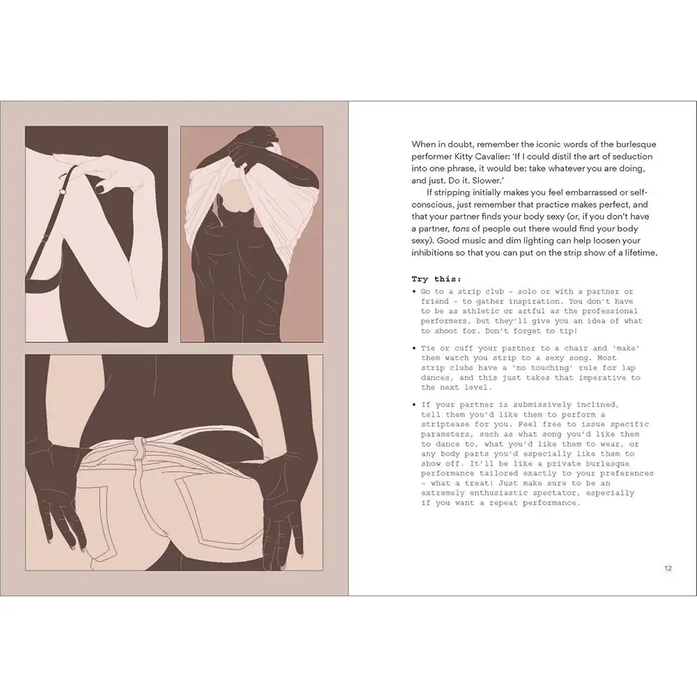 101 Kinky Things Even You Can Do - Rolik®