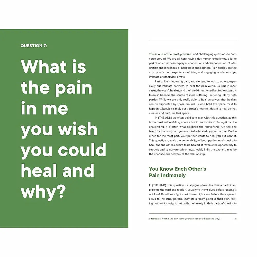 12 Questions for Love - Rolik®