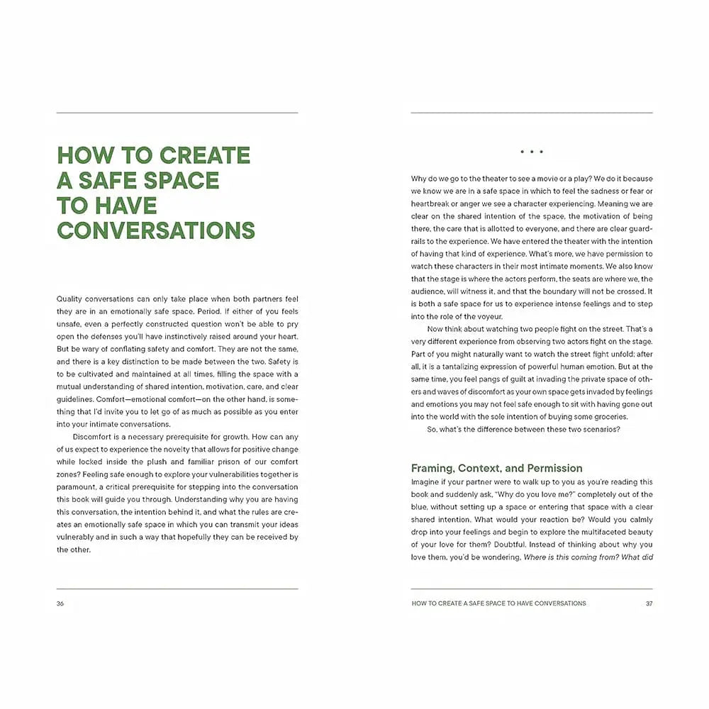 12 Questions for Love - Rolik®