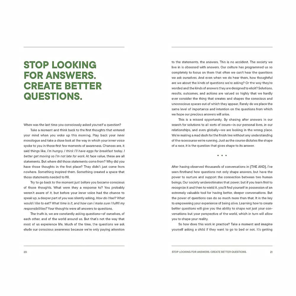 12 Questions for Love - Rolik®