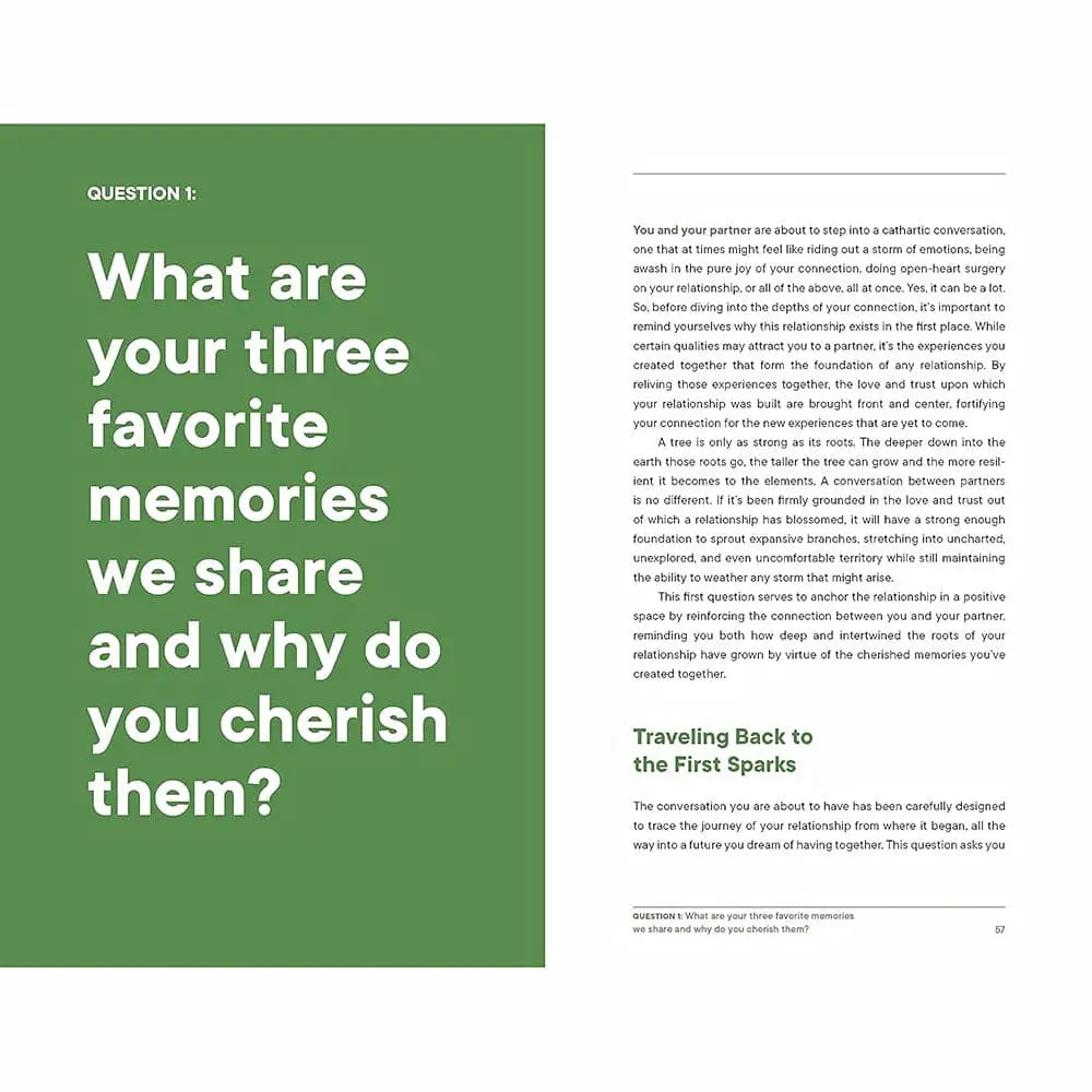 12 Questions for Love - Rolik®