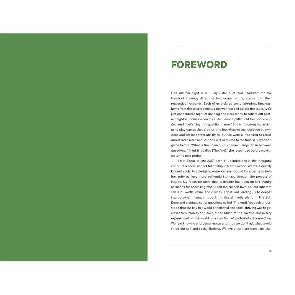 12 Questions for Love - Rolik®