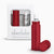 überlube Good-to-Go Traveler Silicone-Based Lubricant Red - Rolik®