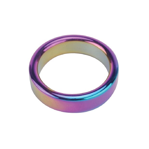 2" Rainbow Stainless Steel C - Ring - Rolik®